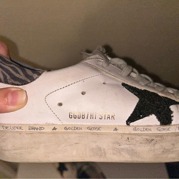 Authentic Golden Goose Sneakers - Picture 6 of 6